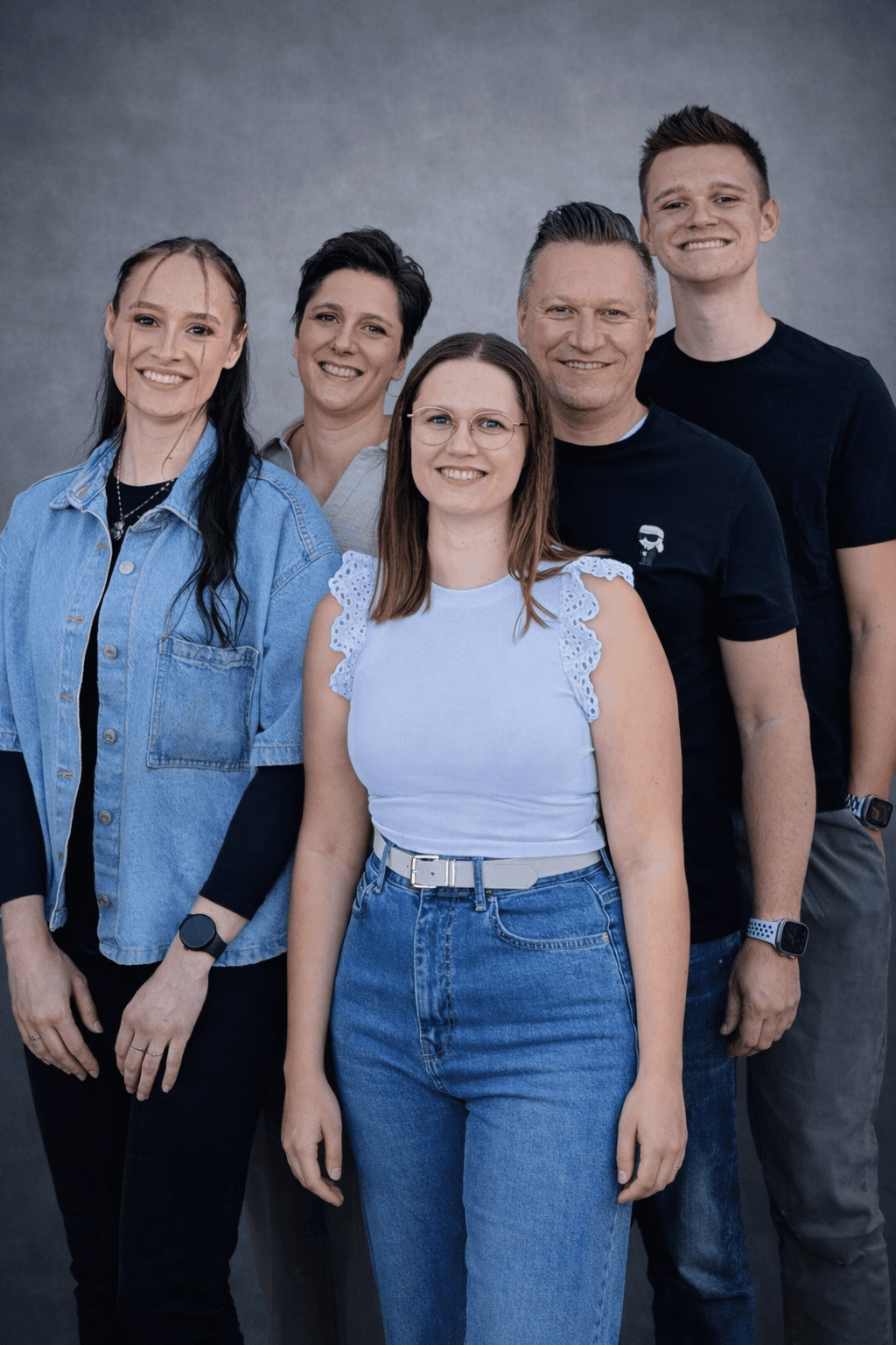 Das Team von Wald & Wiese in Sinzing
